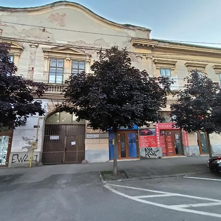Casa Heidi Hotell Timişoara Eksteriør bilde